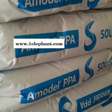 PPA美國蘇威A-1565 HS **剛性耐高溫尼龍PPA塑膠原料 65%玻璃礦物增強