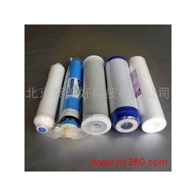 供應大泰PP棉PP棉活性炭純水機前三級濾芯RO