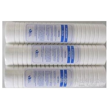 供應(yīng)CK溝槽PP棉 PP棉濾芯純水機配件