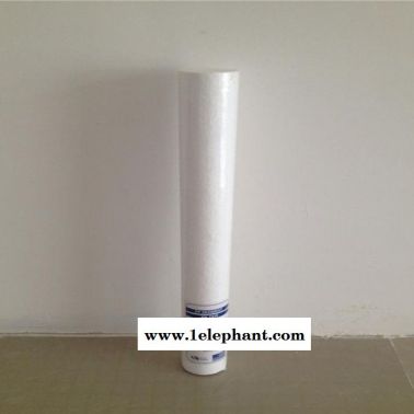 凈水器PP棉濾芯 10寸PP棉熔噴濾芯 1/5um 凈水器一級(jí)PP濾芯廠家