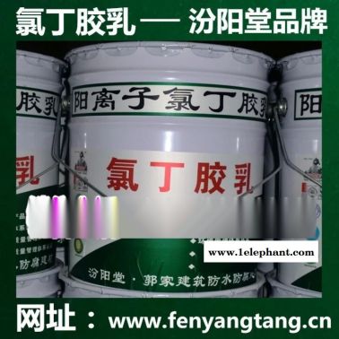 氯丁膠乳乳液/水池防水、消防水池防水/生產(chǎn)銷售