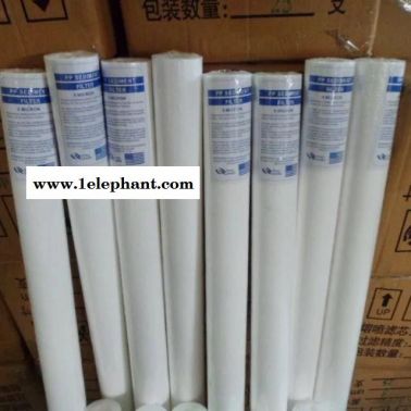 鑫浩XHLX-40寸 PP棉濾芯  水處理PPF濾芯  凈水濾芯 熔噴濾芯 10寸-40寸濾芯廠家