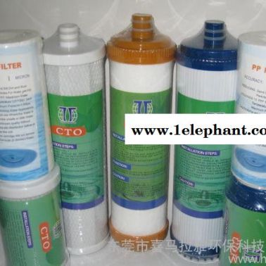 廠商 5寸 平頭PP棉過濾芯 熔噴濾芯 凈水器濾材  pp濾