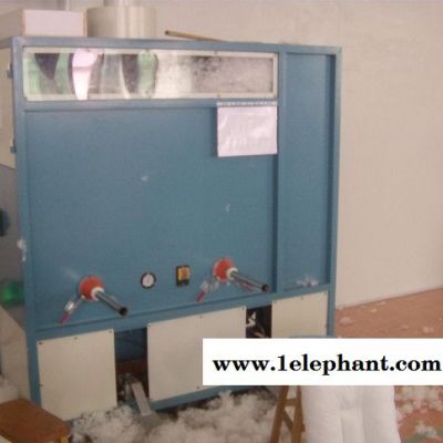 毛絨玩具機械加工設備PP棉充棉機 東莞軍成機械