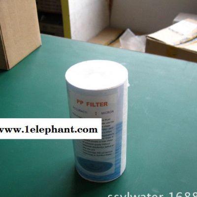 【現貨】小型凈水器專用5寸溶噴食品級PP棉濾芯1微米/5微米