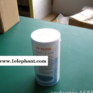 【現貨】小型凈水器專用5寸溶噴食品級PP棉濾芯1微米/5微米