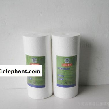廠商-凈水器濾芯 PP棉濾芯 10寸大胖子PP棉濾芯 過(guò)濾芯