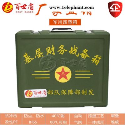 百世盾財務保證作業箱文政消防箱野戰作業箱零彈專業箱