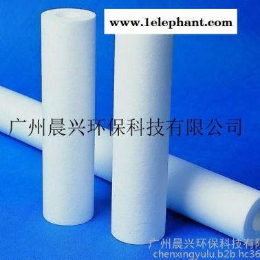 晨興**  精密過濾器專用PP棉熔噴濾芯 質量保證