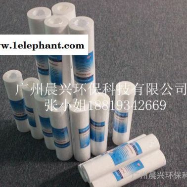 廠家批發 番禺大石PP棉濾芯 10寸/20寸/30寸/40寸濾芯