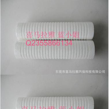 十寸溝糟PP棉/PPF/溶噴濾芯 凈水器濾芯 單重130克