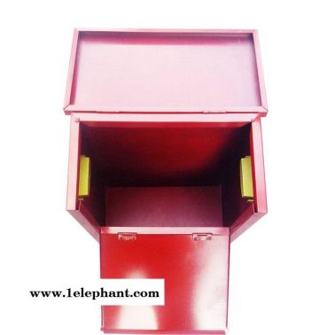 滅火器箱 4KG干粉滅火器2個裝 消防箱 消防組合箱 不銹鋼滅火器箱