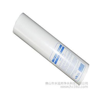 10寸壓棉PP濾芯 前置純水機濾芯 凈水機濾芯