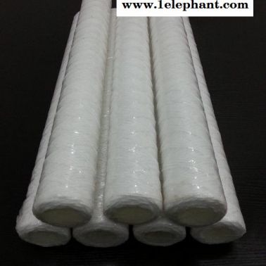 崍恩環保廠家直供 纏繞式濾芯pp棉線繞濾芯