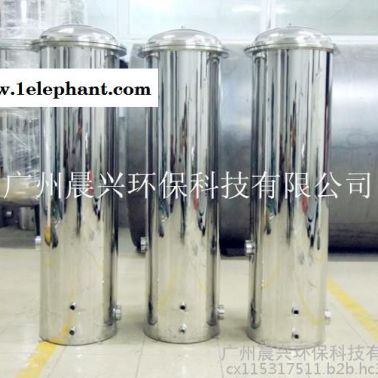 長安鎮直銷 PP棉濾芯過濾器 不銹鋼保安過濾器 精密過濾器