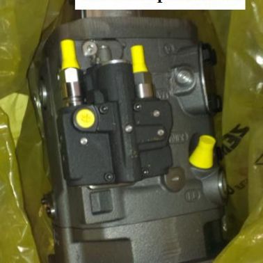 REXROTH/力士樂 變量泵A10VSO10DR/52R-PPA14N00