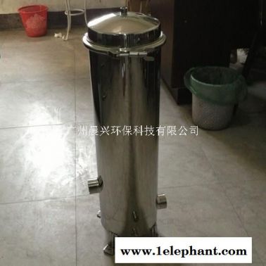 廠家批發 惠陽縣PP棉濾芯過濾器 不銹鋼精密過濾器 量大從優
