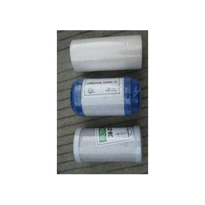 供應超康五寸PP棉/UDF顆?；钚蕴?CTO壓縮活性炭濾芯 配套前三級濾芯