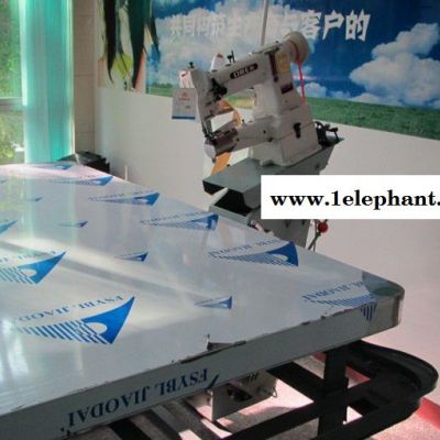 特厚床墊包縫機器睡袋圍邊機 床褥、毛毯、沙發軟墊、睡袋縫紉機