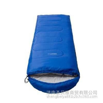 戶外用品 圣貝雅禮品定制 超輕柔軟親膚睡袋