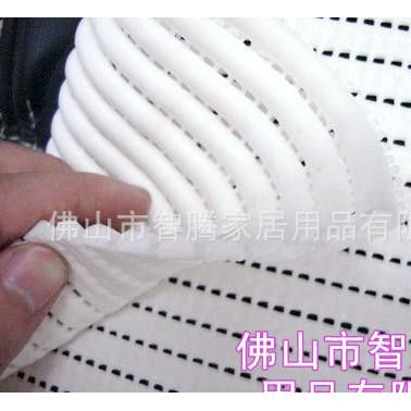 智騰牌環保PVC白色浴室防滑墊/PVC防滑墊/浴室防滑墊