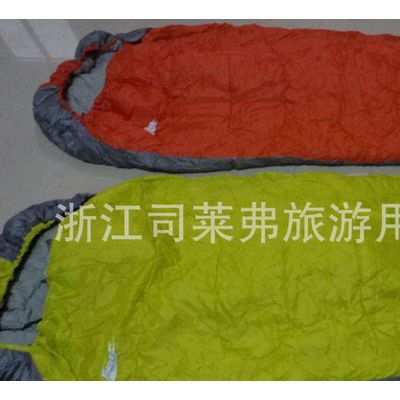 批發野營睡袋，戶外旅游睡袋，露營用睡袋，司萊弗睡袋