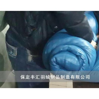 2017超輕薄 高品質 羽絨睡袋 野營睡袋 戶外 帳篷防潮墊搭配品
