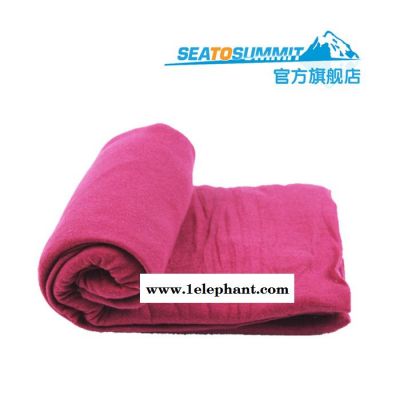 sea to summit戶外旅行超輕便攜睡袋內膽彈性成人帶帽睡膽