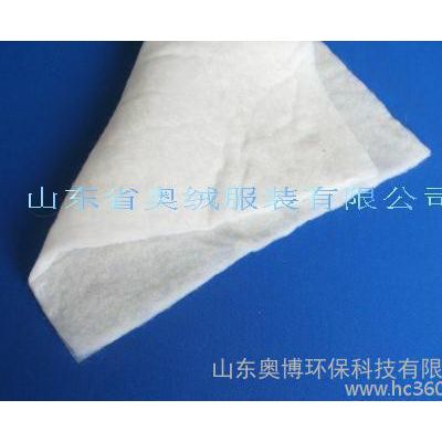 供應奧絨100g尿墊棉，吸水棉，睡袋棉