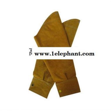 **牛皮制作‘奇利特’LBB-1袖套   為您的工人安全提供保護！