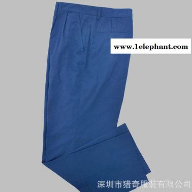 制服、工作服,廠家批發新款秋冬長袖套裝廠服工作服 勞保工作服
