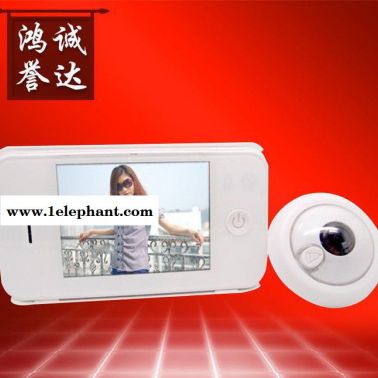 可視門鈴,電子貓眼,可視貓眼,寸可視門鈴,數字貓眼,全球**網絡縤