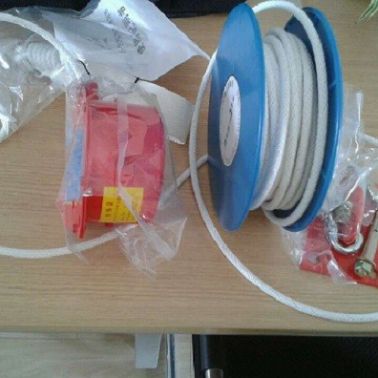 供應【ZZXF-34 高樓逃生緩降器 消防緩降器】