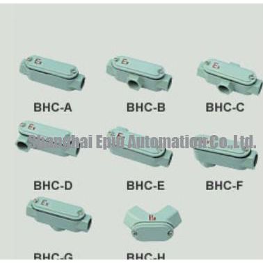 EPIN-BHC系列防爆穿線盒，接線盒系列(e)