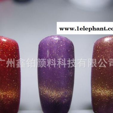 從上到下可移動的貓眼哦！鑫鉑主推閃爍**眼石磁性珠光粉