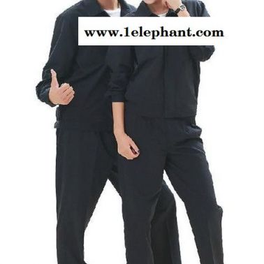 【工作服】、福田耐酸堿防護工作服定制、訂做布吉坂田短袖套裝工作服、凱蘭德服飾
