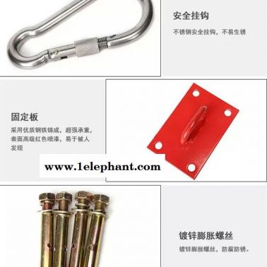 興安TH30 緩降器高層建筑逃生避難器材裝備自動下降逃生避難裝備火災逃生裝備生產**