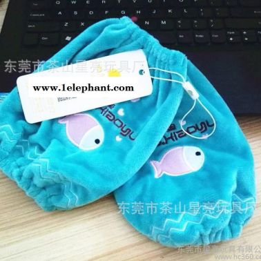 透氣吸濕環保無毒兒童袖套口水肩 不褪色輕松柔軟寶寶護理用品