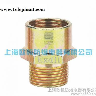 BHJ系列防爆活接頭(dII)防爆管接頭，防爆接線盒，防爆穿線盒