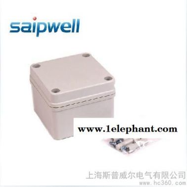 供應賽普100×100×50廠家供應防水電纜接線盒 穿線盒