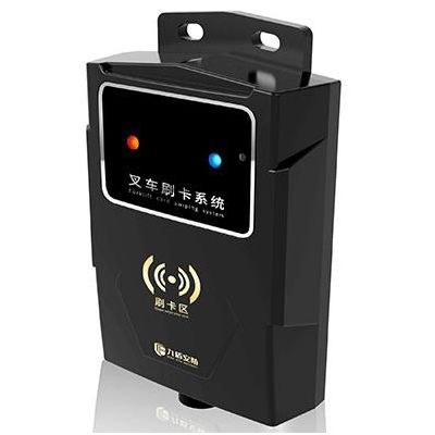 九盾安防車輛防撞探測器叉車防撞預警系統雷達測距檢測無線傳輸