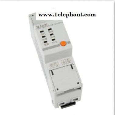 智慧用電   智慧用電監控系統   安科瑞智慧用電在線監控裝置ARCM310 電氣火災探測器