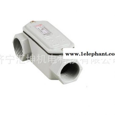 BCH系列防爆穿線盒(eⅡ、DIP) 防爆穿線盒 直通