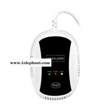 ALEAN/艾禮安ES-30無線燃?xì)馓綔y器 家用探測煤氣泄露報(bào)警器