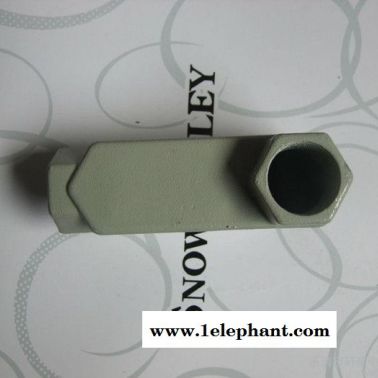 供應軒豪電氣G2穿線盒2寸 DN50防爆穿線盒角通 二通 F型