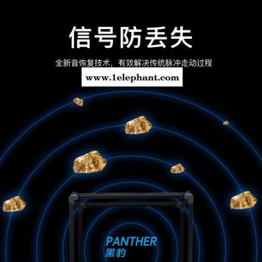 黑豹WL-780 Ⅱ 升級版黑豹脈沖無線大深度抗高壓探測器 地下金屬探測器黑豹探寶儀尋寶戶外遠程金銀銅考古16米深無線