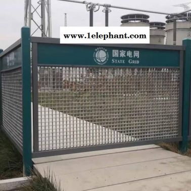 凱捷電網玻璃鋼圍欄 電網絕緣防護圍欄 電力絕緣防護圍擋