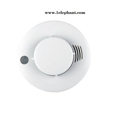 有線煙霧報(bào)警器 深圳ALEAN/艾禮安 或債煙霧探測器 感煙報(bào)警器廠家