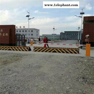 升降路樁 全自動升降柱 遠程遙控液壓擋車柱 電動路障柱廠家現貨