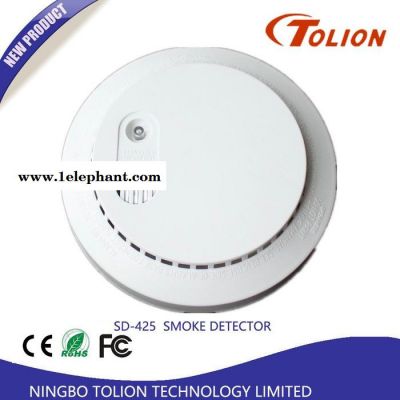 獨立感煙器 煙霧報警器 有線報警器 聯(lián)網(wǎng)光電煙霧探測器 探測器SD-425